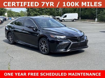 Used 2023 Toyota Camry SE w/ Convenience Package