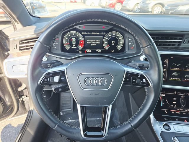Used 2021 Audi A6 Premium Plus w/ Premium Plus Package AWD/4WD image 17