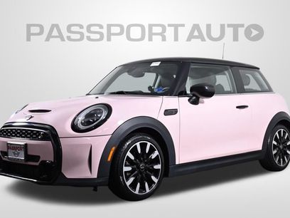 Used 2023 MINI Cooper S w/ Signature Upholstery Package