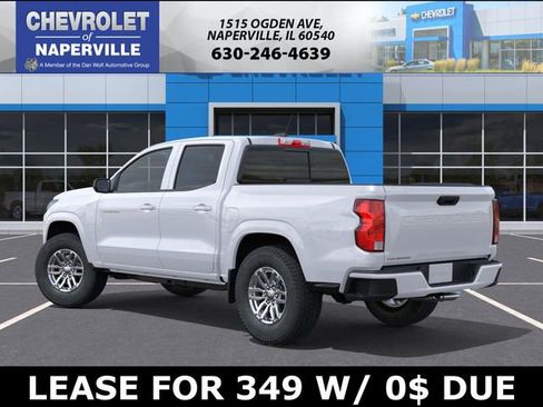 New 2026 Chevrolet Colorado LT image 3