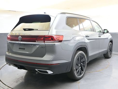 New 2026 Volkswagen Atlas SE AWD/4WD image 5