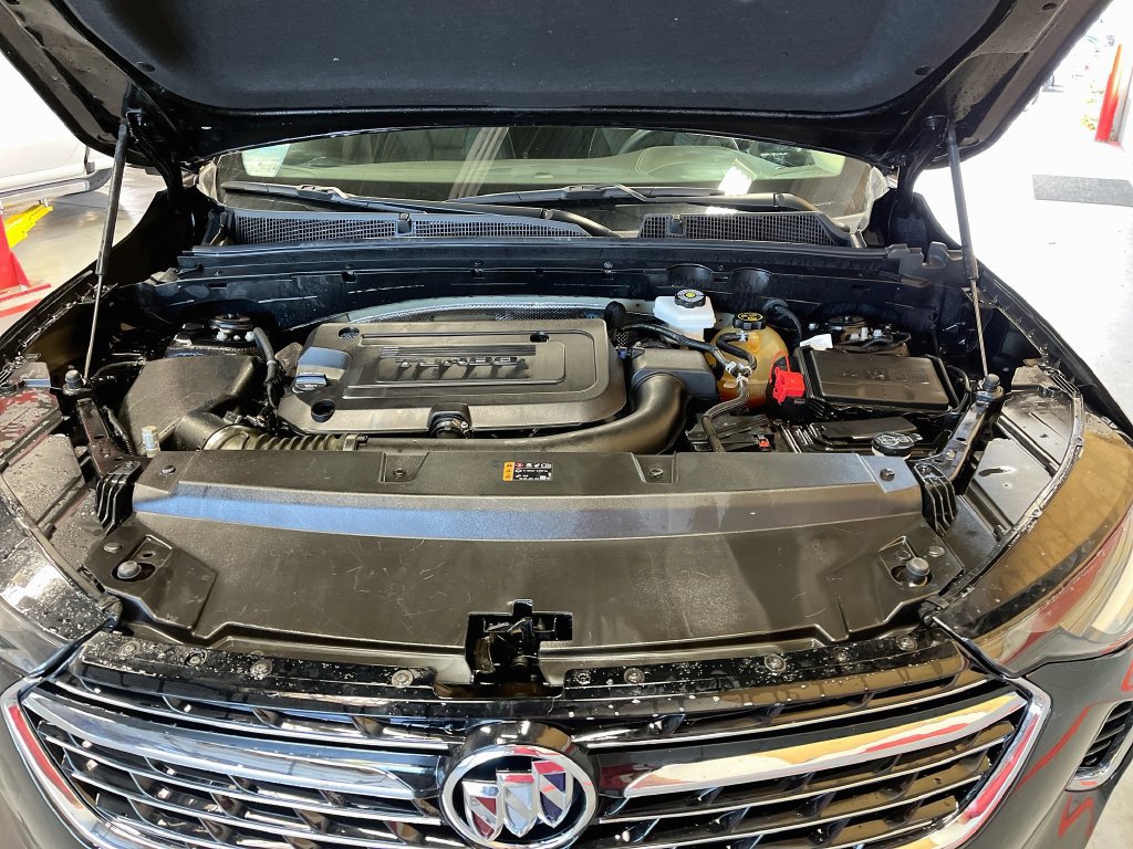 Used 2023 Buick Envision Essence AWD/4WD image 30