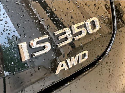 Certified 2023 Lexus IS 350 F Sport w/ Memory Package AWD/4WD image 24