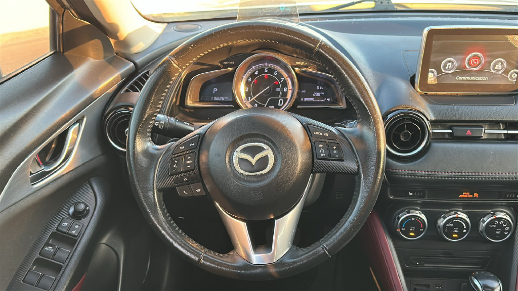 Used 2017 MAZDA CX-3 Grand Touring FWD image 24