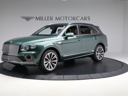 Certified 2021 Bentley Bentayga AWD/4WD image 2