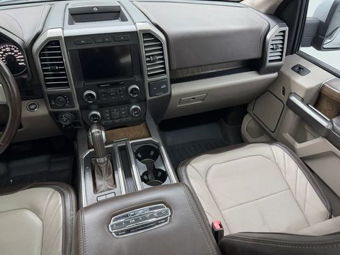 Used 2019 Ford F150 Limited w/ Trailer Tow Package AWD/4WD image 82