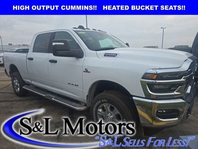 New 2026 RAM 2500 Big Horn