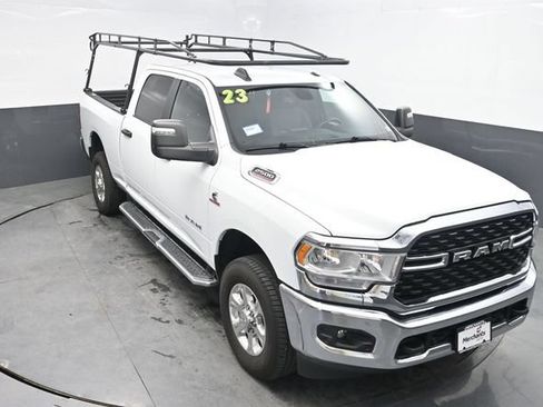 Used 2023 RAM 2500 Big Horn w/ Level 1 Equipment Group AWD/4WD image 18