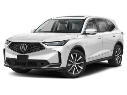 Used 2025 Acura MDX FWD w/ Technology Package