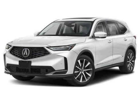 Used 2025 Acura MDX FWD w/ Technology Package image 1