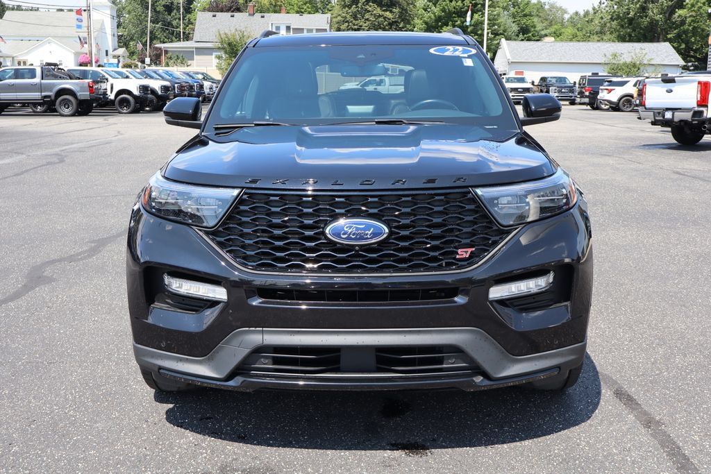 Used 2022 Ford Explorer ST w/ Equipment Group 401A AWD/4WD image 14