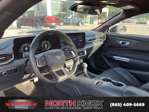Used 2024 Ford Mustang GT Premium RWD image 6