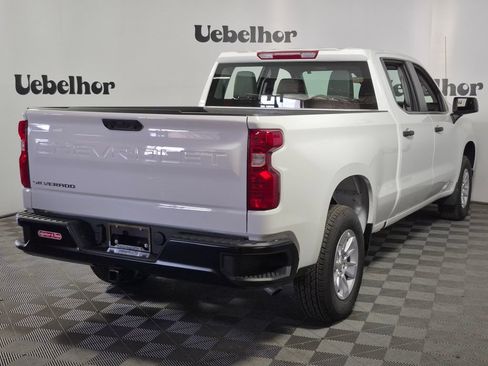 New 2026 Chevrolet Silverado 1500 W/T w/ Trailering Package RWD image 7