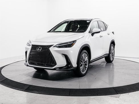 New 2026 Lexus NX 350 AWD w/ Luxury Package image 3