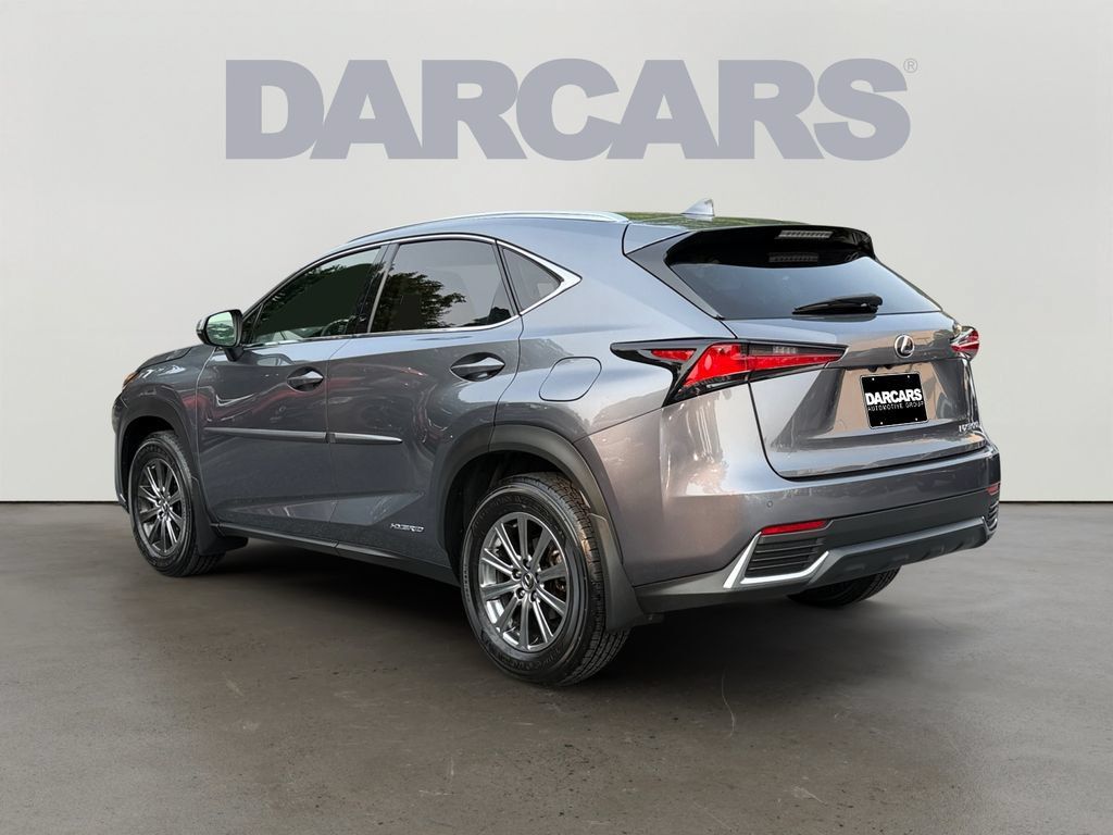Used 2019 Lexus NX 300h AWD w/ Comfort Package image 5