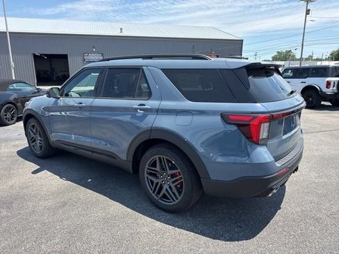 New 2026 Ford Explorer ST w/ Sun And Sound Package AWD/4WD image 9