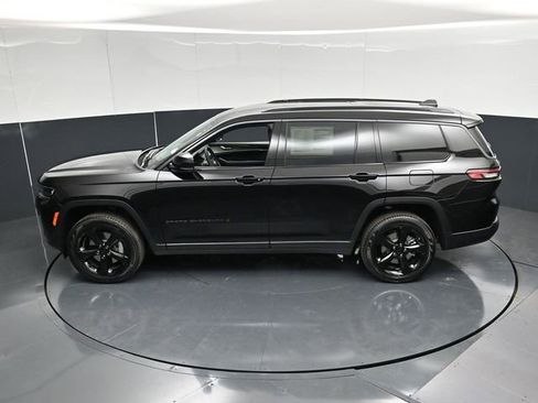 New 2026 Jeep Grand Cherokee L Limited AWD/4WD image 54