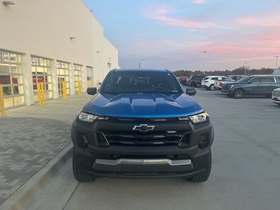 Used 2024 Chevrolet Colorado Trail Boss w/ Technology Package