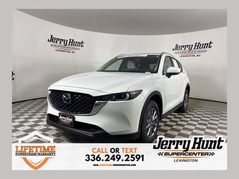 Used 2023 MAZDA CX-5 AWD 2.5 S image 1