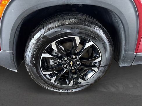 Used 2023 Chevrolet TrailBlazer LT w/ Convenience Package AWD/4WD image 12