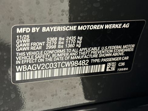 New 2026 BMW 840i image 18