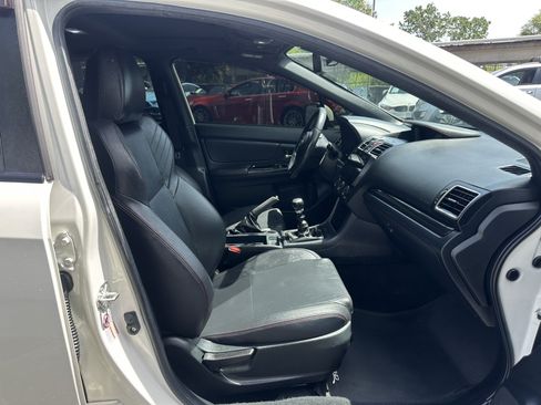 Used 2018 Subaru WRX Limited w/ Popular Package #1 AWD/4WD image 17