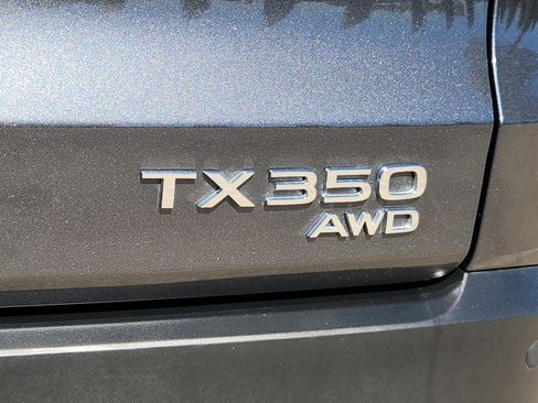 Certified 2025 Lexus TX 350 AWD w/ Technology Package image 44