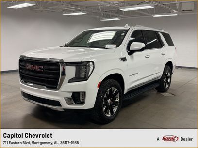 Used 2021 GMC Yukon SLT