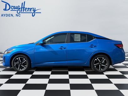 Used 2024 Nissan Sentra SV w/ All-Weather Package