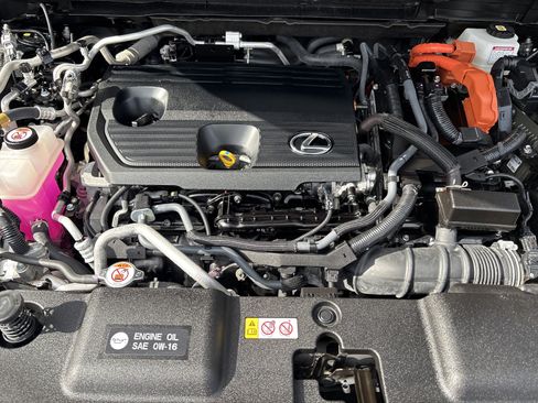 Used 2024 Lexus NX 450h+ AWD w/ Luxury Package image 34