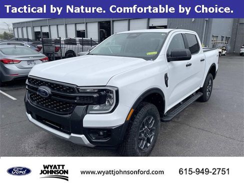 New 2025 Ford Ranger XLT w/ Trailer Tow Package image 7