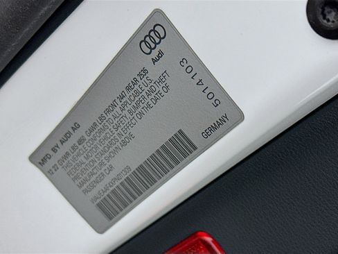 Used 2023 Audi A4 2.0T Premium Plus image 12