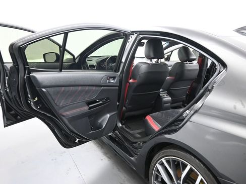 Used 2020 Subaru WRX STI Limited w/ Popular Package #1 image 17