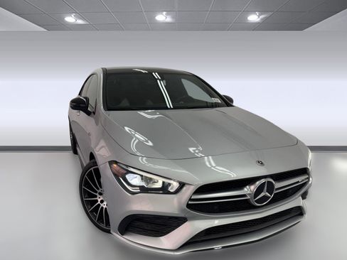 Certified 2022 Mercedes-Benz CLA 35 AMG 4MATIC image 5