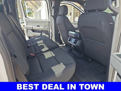 New 2026 Ford F150 XLT w/ Equipment Group 302A MID AWD/4WD image 11