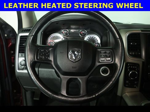 Used 2018 RAM 1500 Big Horn image 7