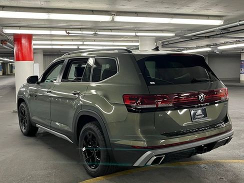 New 2026 Volkswagen Atlas Peak Edition AWD/4WD image 5