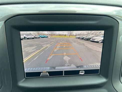 New 2026 Chevrolet Silverado 2500 Custom w/ Custom Convenience Package image 9