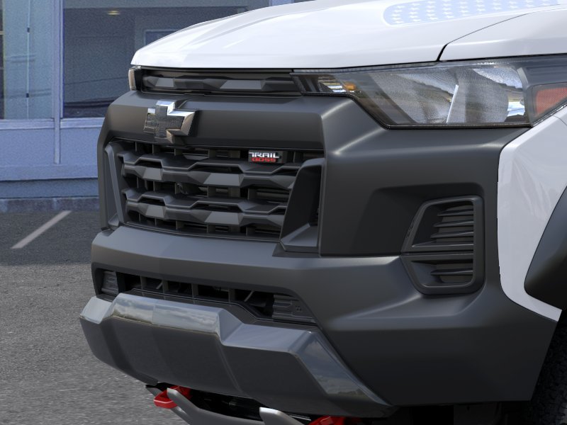 New 2026 Chevrolet Colorado Trail Boss AWD/4WD image 15