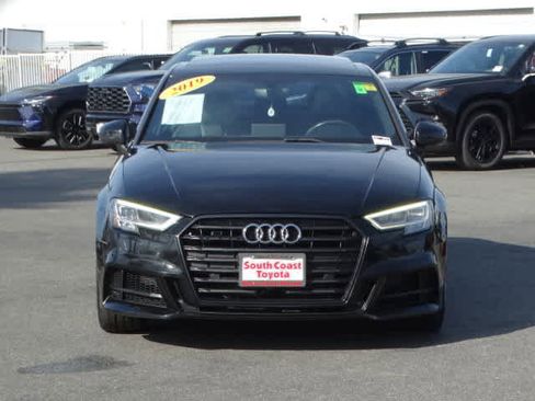 Used 2019 Audi S3 Premium Plus w/ Technology Package image 3