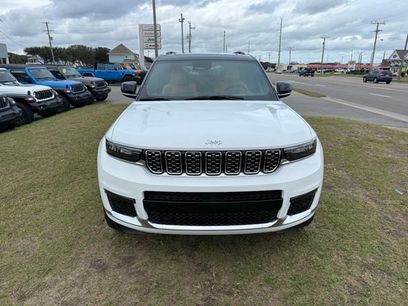 New 2025 Jeep Grand Cherokee L Summit