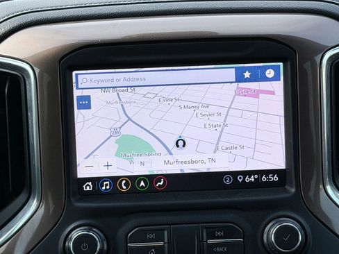 Used 2020 Chevrolet Silverado 1500 High Country image 19