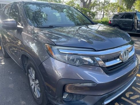 Used 2020 Honda Pilot EX-L image 2