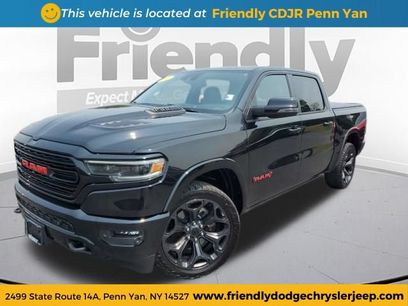Used 2023 RAM 1500 Limited w/ (RED) Edition