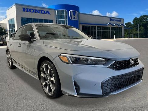 New 2026 Honda Civic Sport Touring image 9