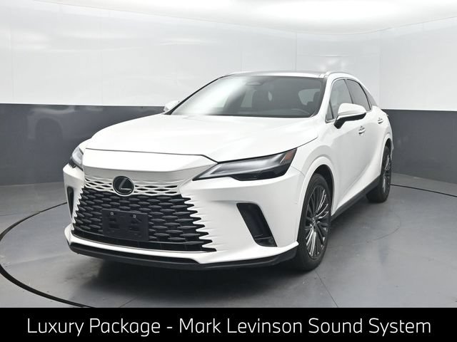 Used 2023 Lexus RX 350 AWD w/ Accessory Package image 1