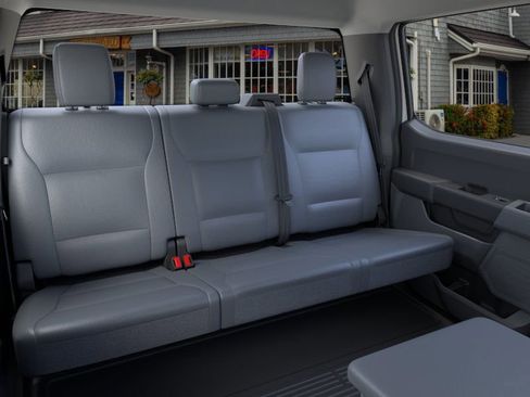 New 2026 Ford F550 2WD Crew Cab Super Duty image 11