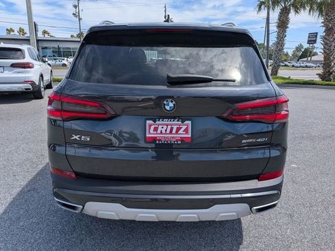 Used 2023 BMW X5 sDrive40i w/ Premium Package RWD image 6