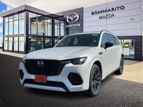 Used 2026 MAZDA CX-70 3.3 Turbo S w/ Premium Package AWD/4WD image 1