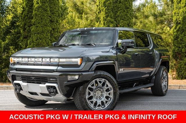 Used 2025 GMC Hummer EV 3X AWD/4WD image 1